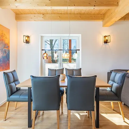 Prázdninový dům Huus Lindboom *