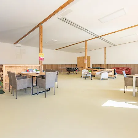 Ferienhaus Huus Lindboom *