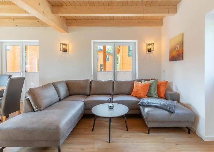 Vakantiehuis Huus Lindboom *