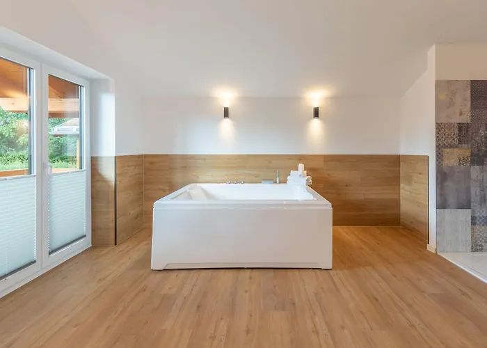 Vakantiehuis Huus Lindboom Kating