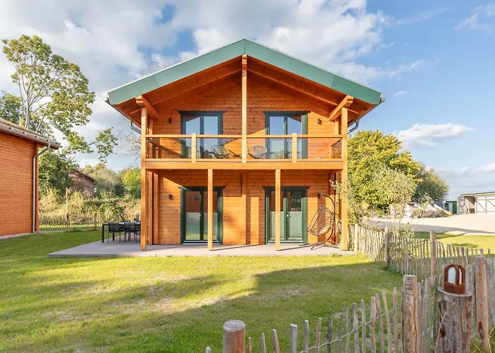 Huus Lindboom Vakantiehuis Kating